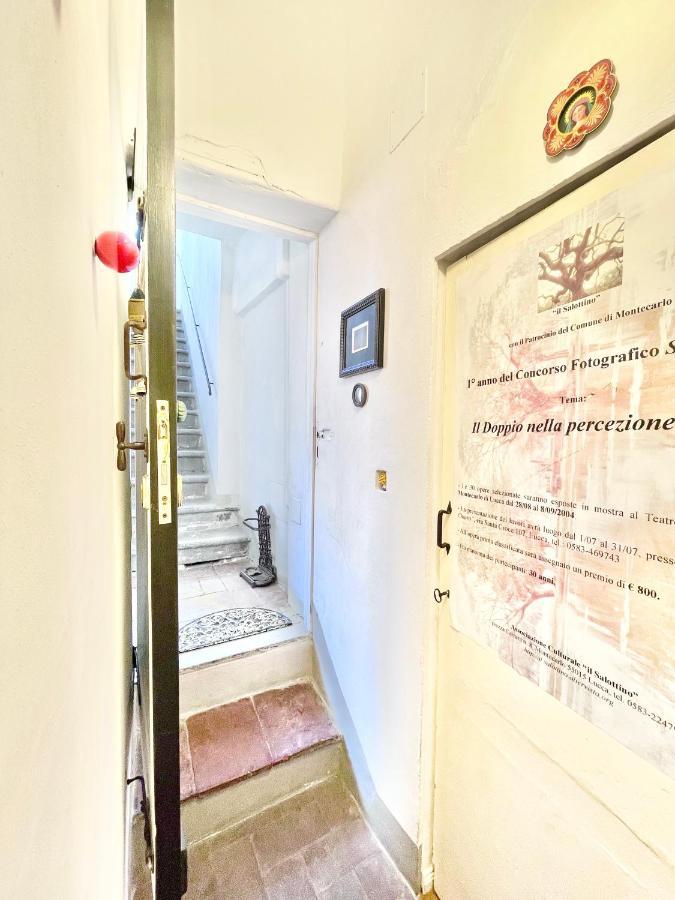 La Casa Del Pesce - Within The Historical Walls Of ลุคคา ภายนอก รูปภาพ