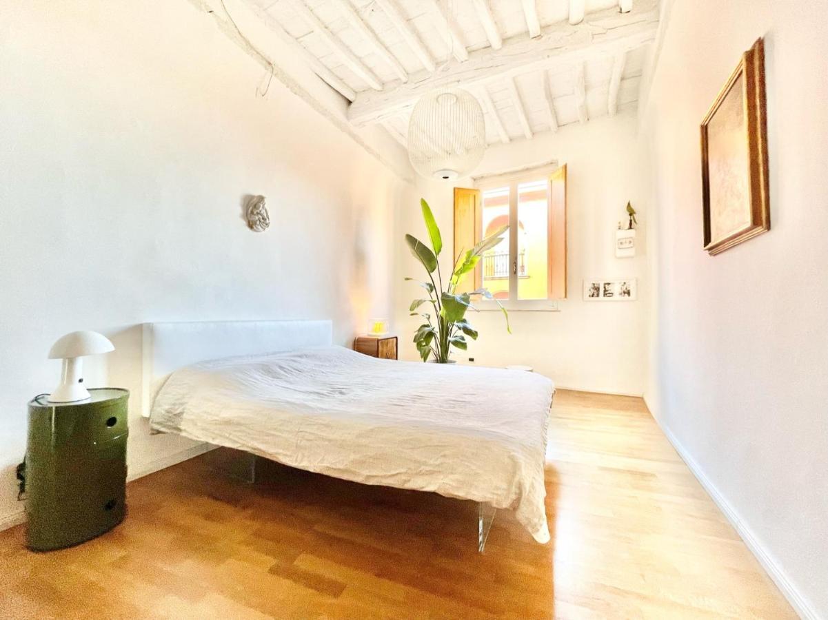La Casa Del Pesce - Within The Historical Walls Of ลุคคา ภายนอก รูปภาพ