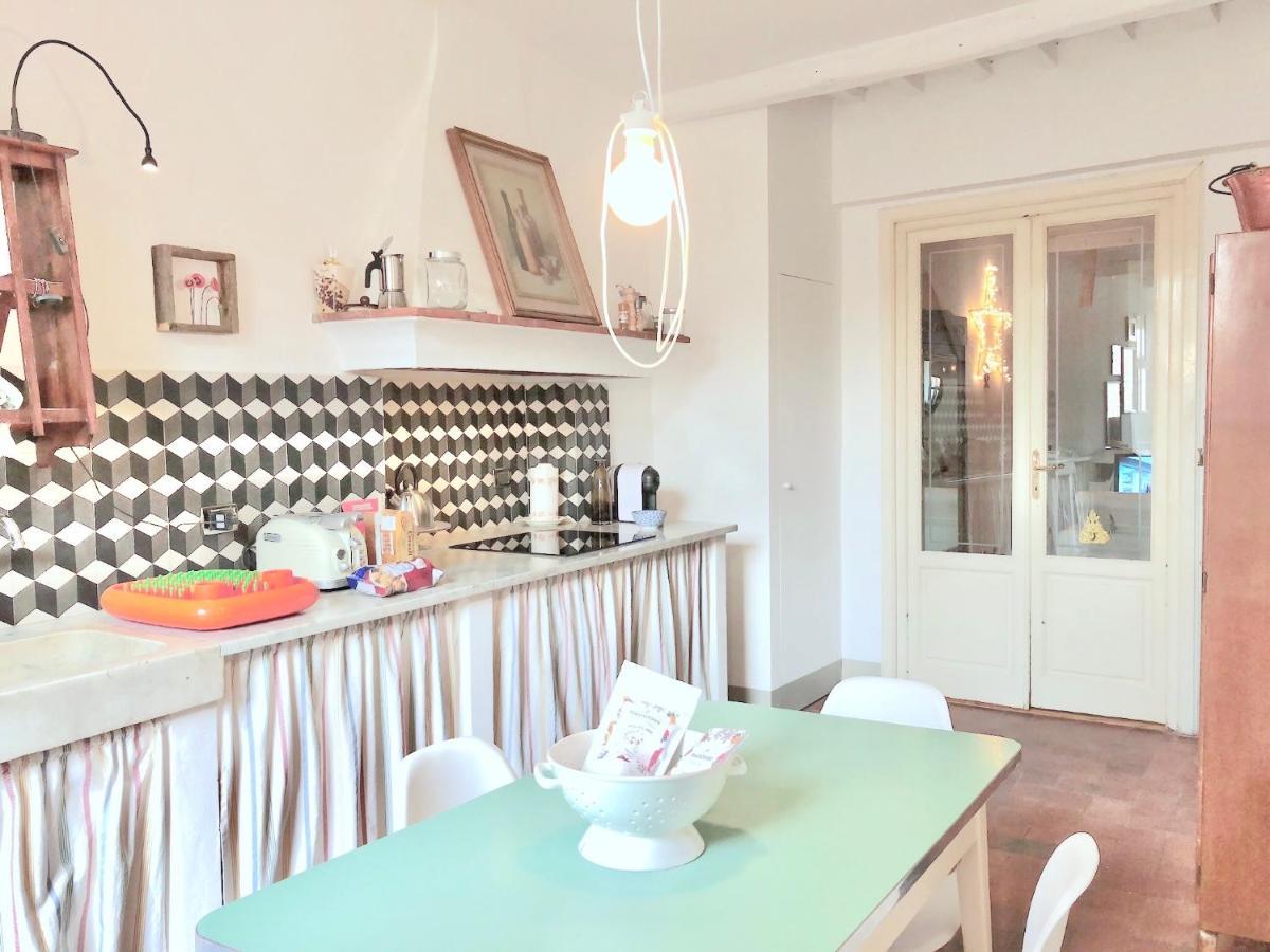 La Casa Del Pesce - Within The Historical Walls Of ลุคคา ภายนอก รูปภาพ