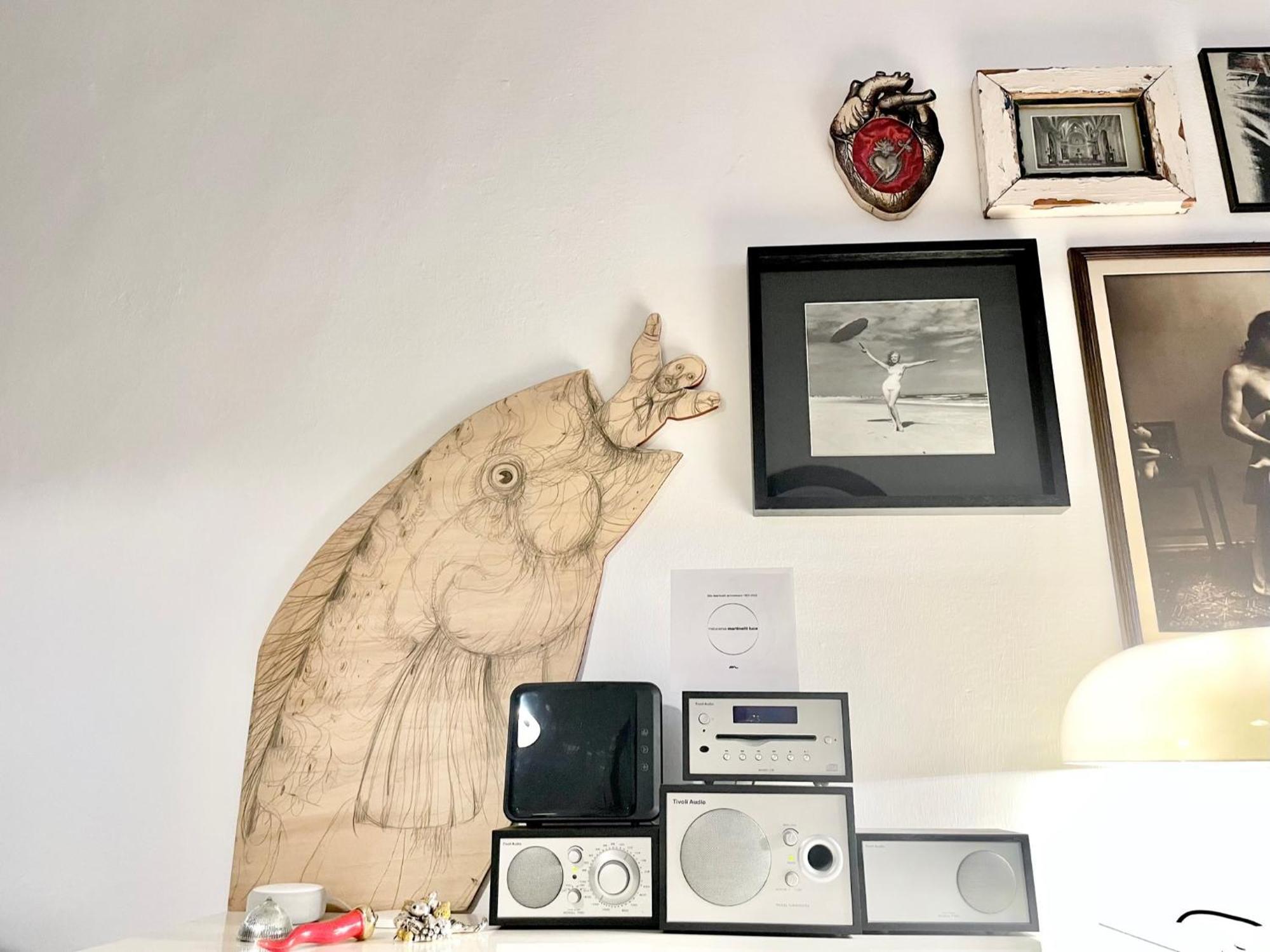 La Casa Del Pesce - Within The Historical Walls Of ลุคคา ภายนอก รูปภาพ