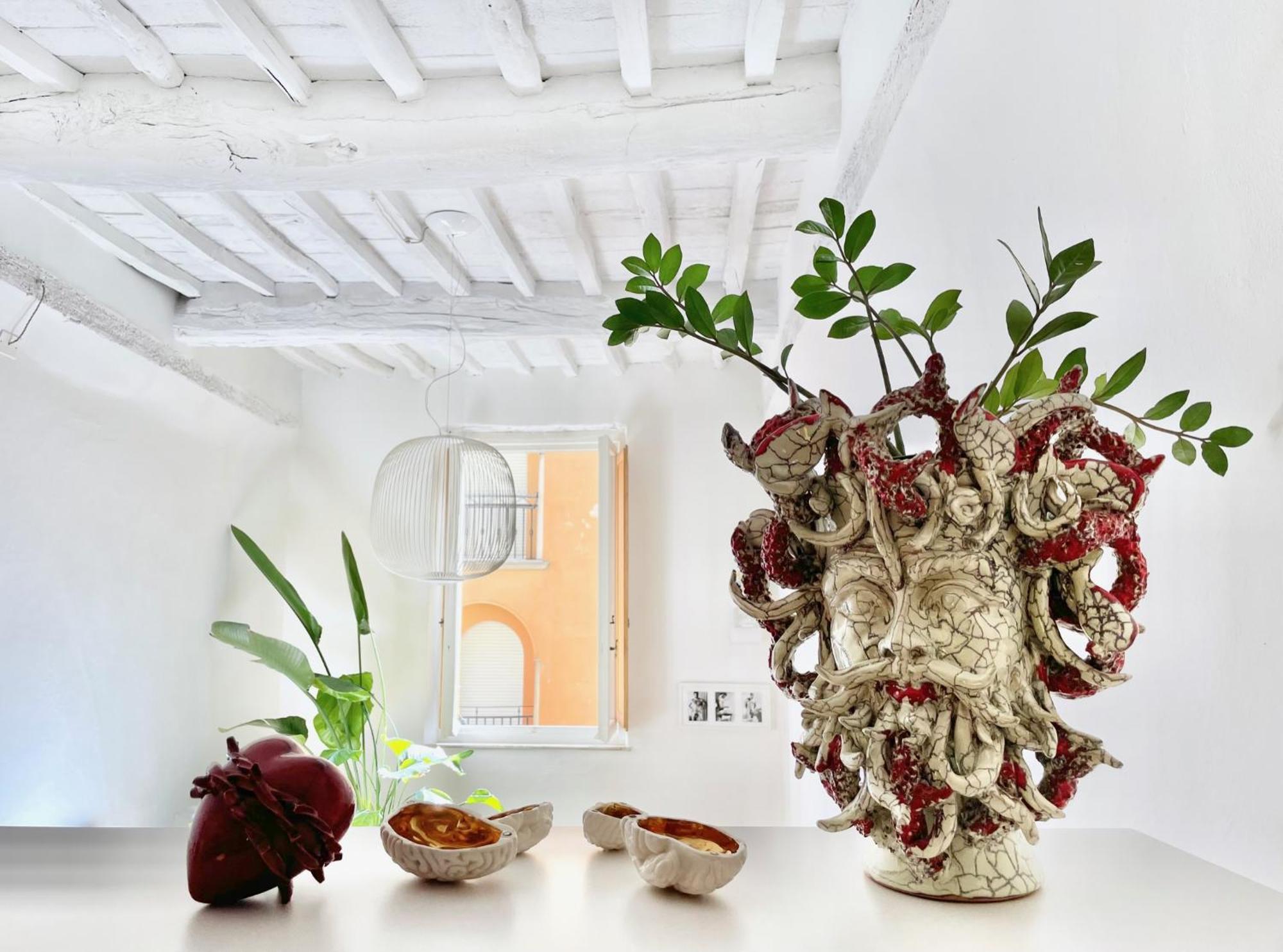 La Casa Del Pesce - Within The Historical Walls Of ลุคคา ภายนอก รูปภาพ